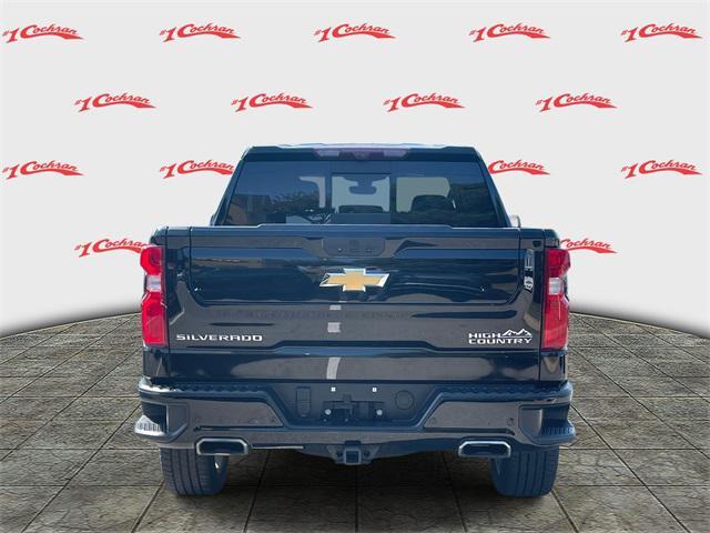 used 2021 Chevrolet Silverado 1500 car, priced at $37,456