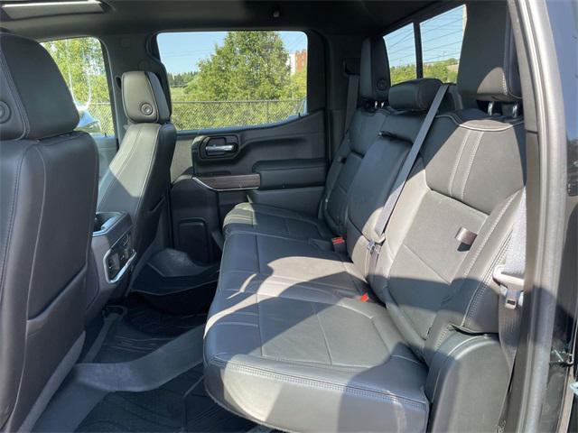 used 2021 Chevrolet Silverado 1500 car, priced at $37,456
