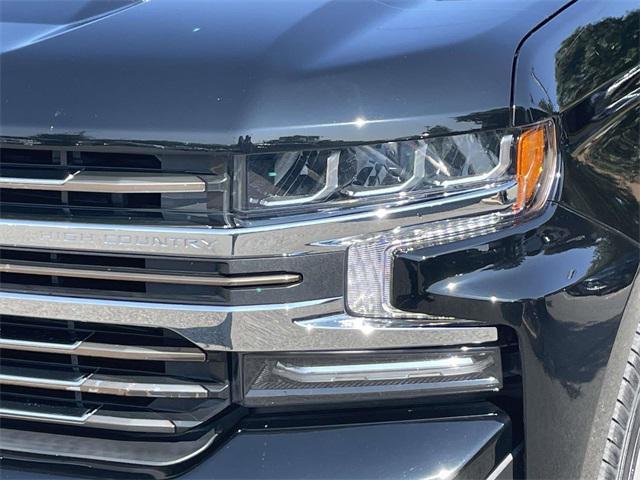 used 2021 Chevrolet Silverado 1500 car, priced at $37,456