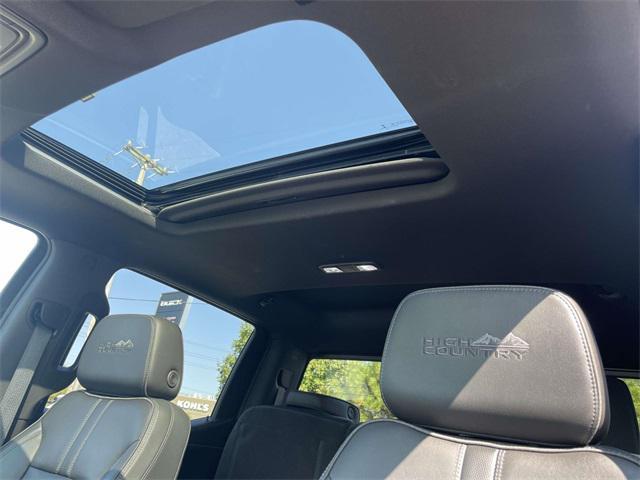 used 2021 Chevrolet Silverado 1500 car, priced at $37,456