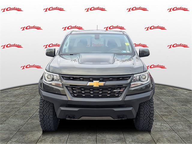 used 2018 Chevrolet Colorado car, priced at $26,681