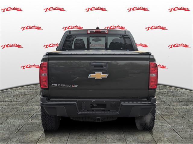 used 2018 Chevrolet Colorado car, priced at $26,681