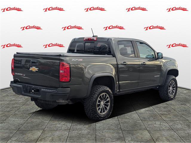 used 2018 Chevrolet Colorado car, priced at $26,681