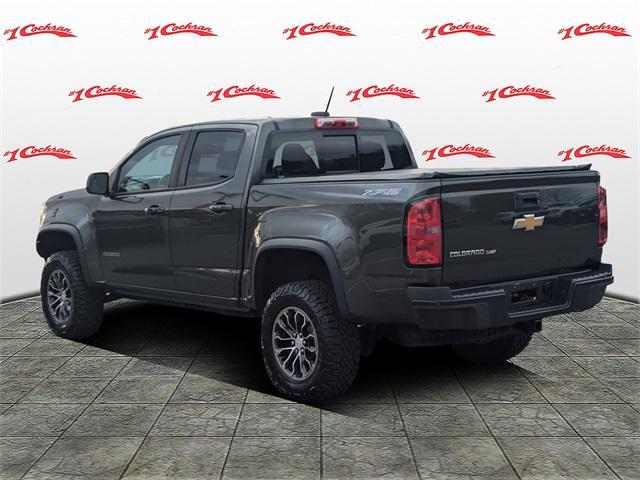 used 2018 Chevrolet Colorado car, priced at $26,681