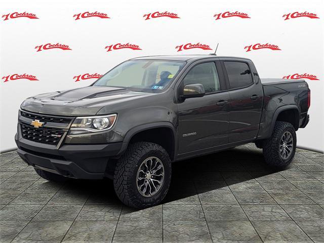 used 2018 Chevrolet Colorado car, priced at $26,681