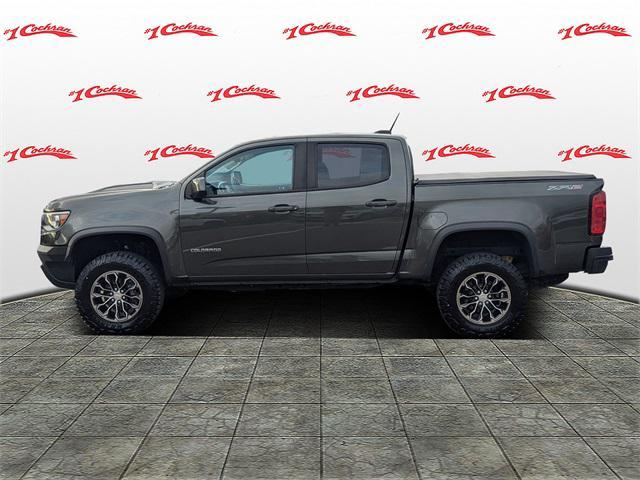 used 2018 Chevrolet Colorado car, priced at $26,681