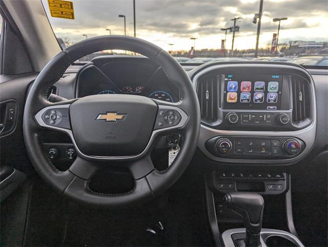 used 2018 Chevrolet Colorado car, priced at $26,681