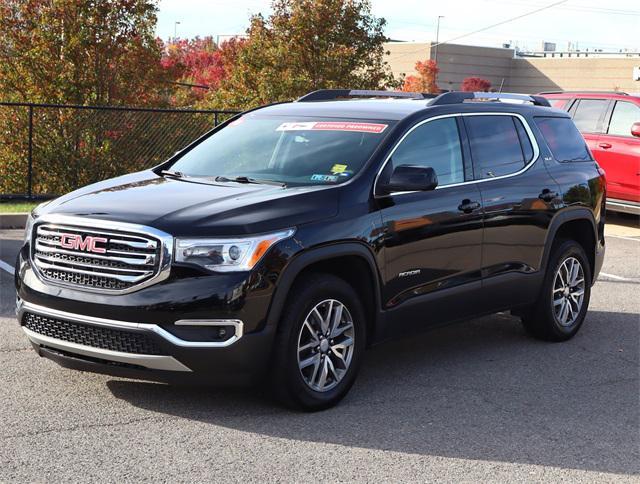 used 2019 GMC Acadia car, priced at $20,896