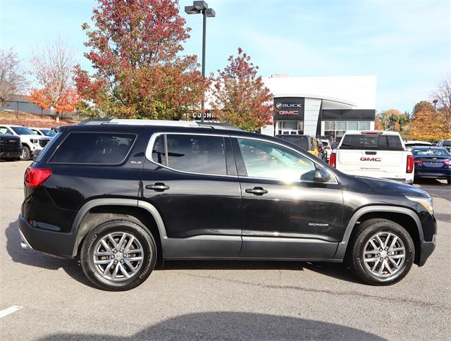 used 2019 GMC Acadia car, priced at $20,896