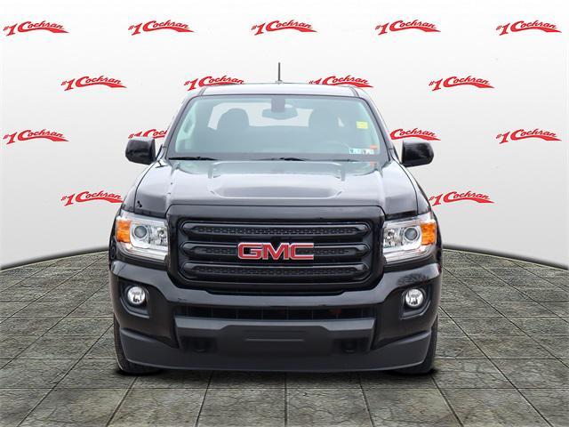 used 2020 GMC Canyon car, priced at $27,903