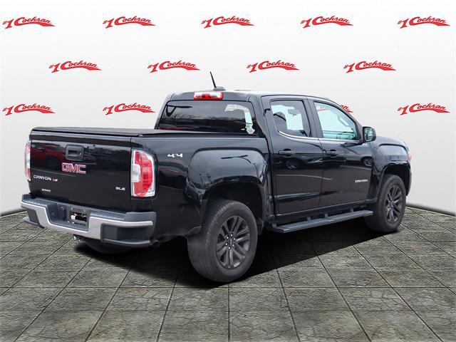 used 2020 GMC Canyon car, priced at $27,903