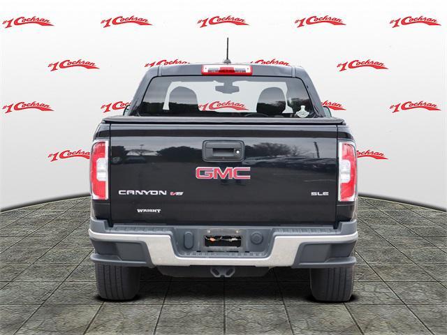 used 2020 GMC Canyon car, priced at $27,903