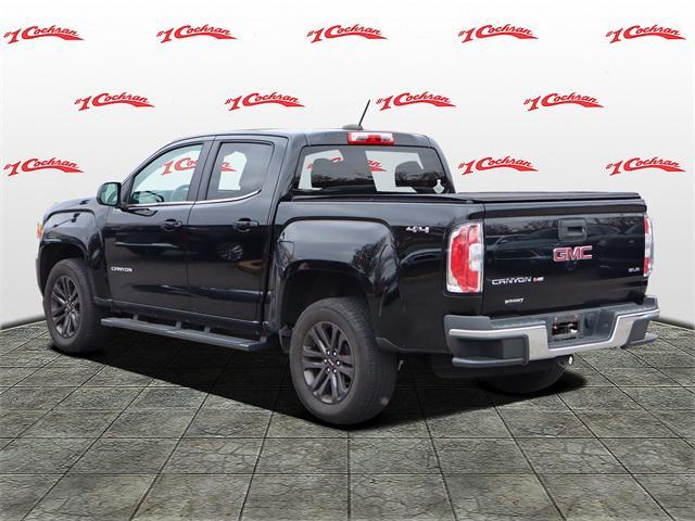 used 2020 GMC Canyon car, priced at $27,903