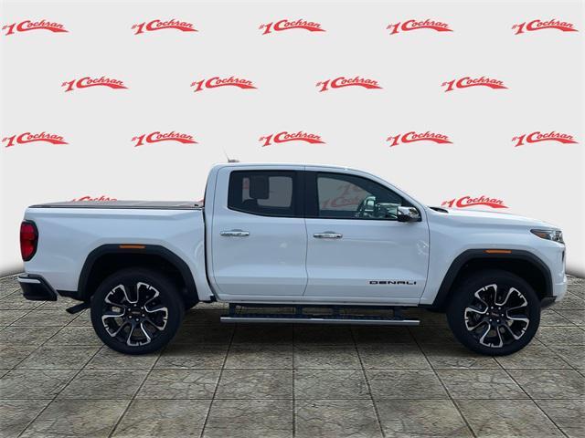 used 2024 GMC Canyon car, priced at $49,310