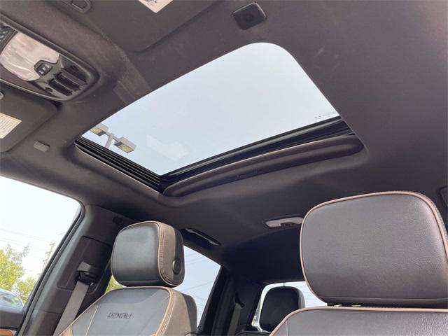 used 2024 GMC Canyon car, priced at $49,310