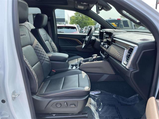 used 2024 GMC Canyon car, priced at $49,310