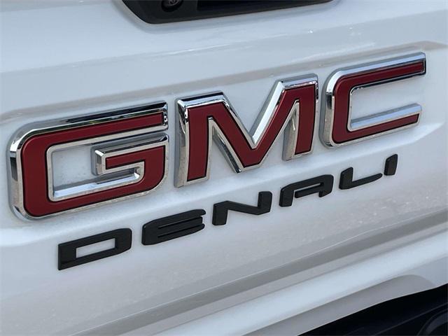 used 2024 GMC Canyon car, priced at $49,310