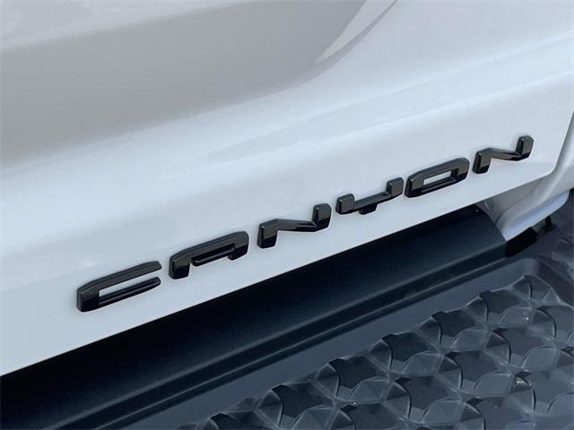 used 2024 GMC Canyon car, priced at $49,310