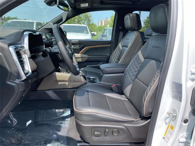 used 2024 GMC Canyon car, priced at $49,310