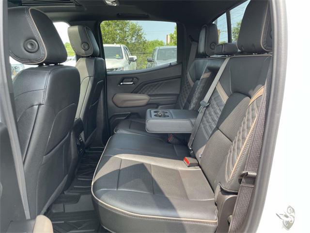 used 2024 GMC Canyon car, priced at $49,310