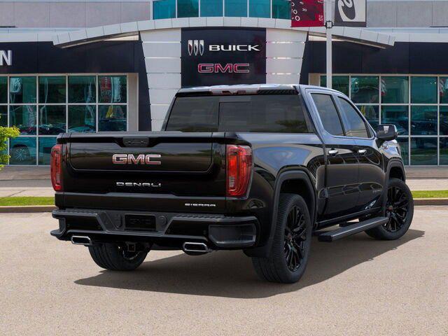 new 2024 GMC Sierra 1500 car, priced at $73,385