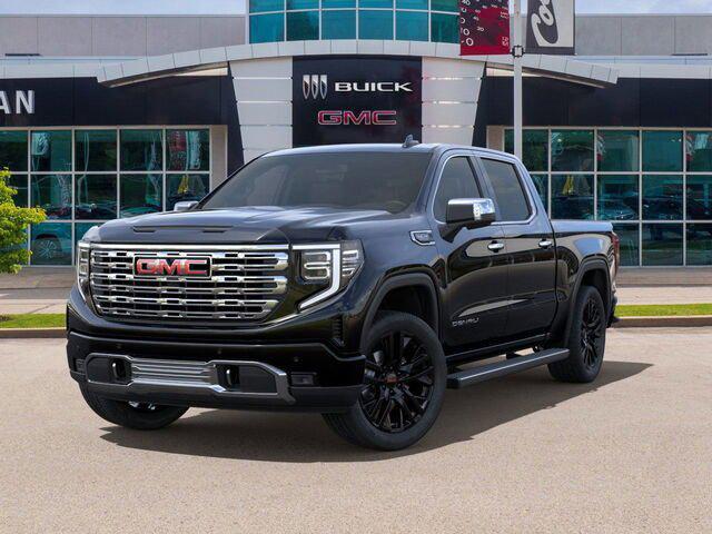 new 2024 GMC Sierra 1500 car, priced at $73,385