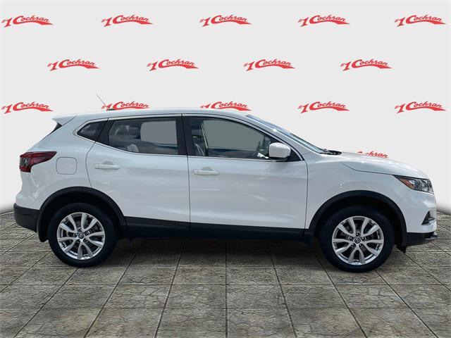 used 2020 Nissan Rogue Sport car, priced at $16,401