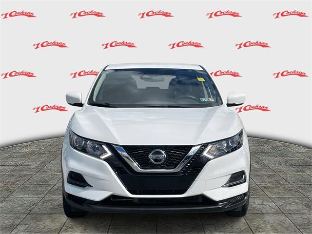 used 2020 Nissan Rogue Sport car, priced at $16,401