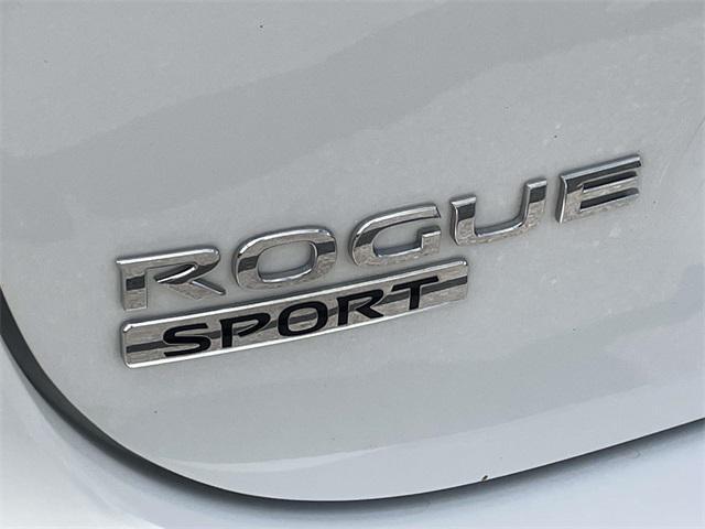 used 2020 Nissan Rogue Sport car, priced at $16,401