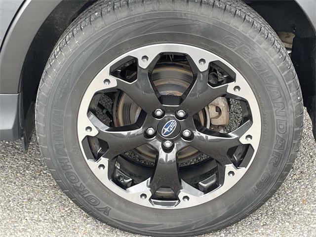 used 2021 Subaru Crosstrek car, priced at $25,368