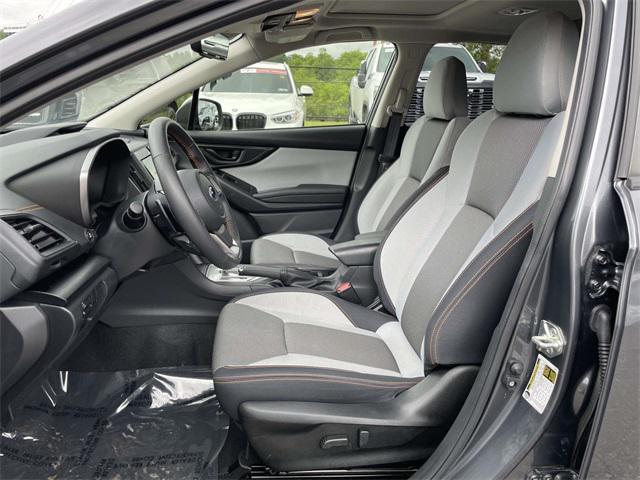used 2021 Subaru Crosstrek car, priced at $25,368