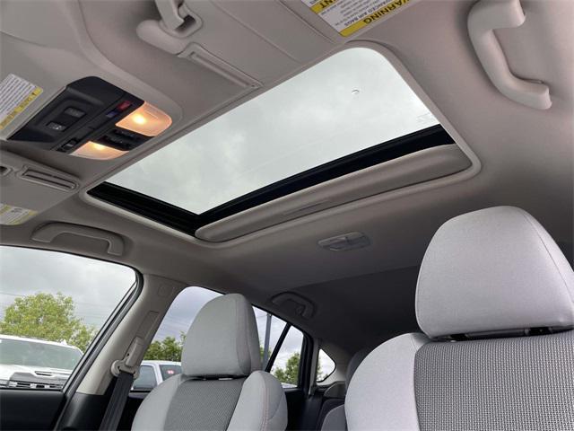 used 2021 Subaru Crosstrek car, priced at $25,368