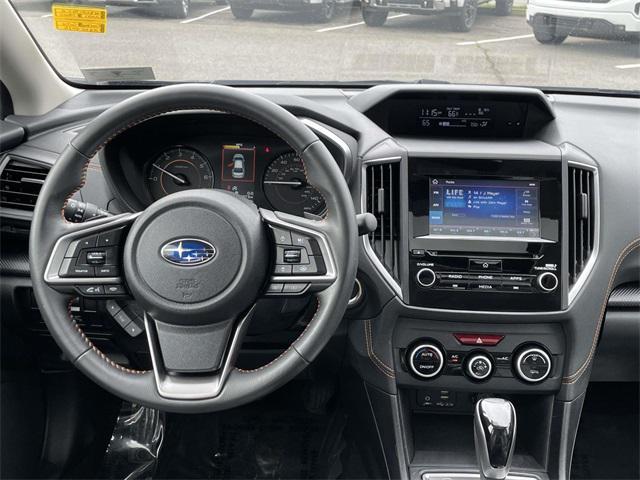 used 2021 Subaru Crosstrek car, priced at $25,368