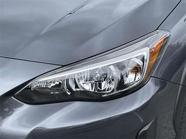 used 2021 Subaru Crosstrek car, priced at $25,368