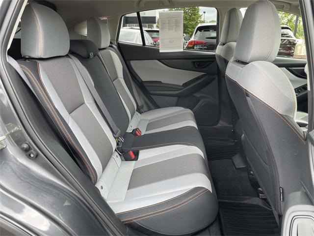 used 2021 Subaru Crosstrek car, priced at $25,368
