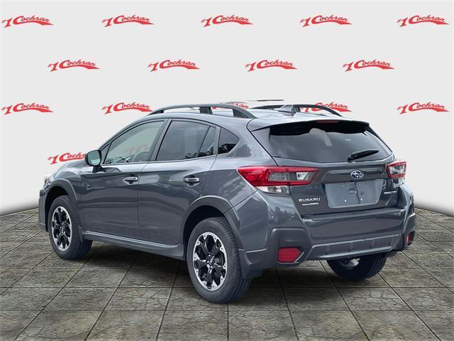 used 2021 Subaru Crosstrek car, priced at $25,368