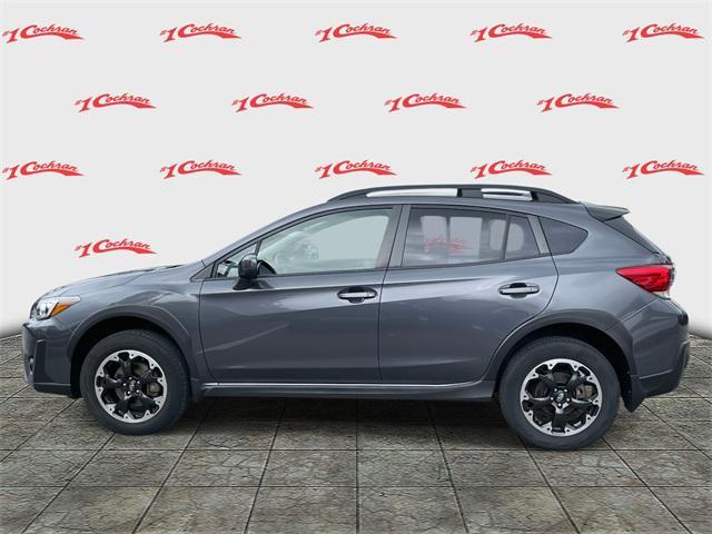 used 2021 Subaru Crosstrek car, priced at $25,368