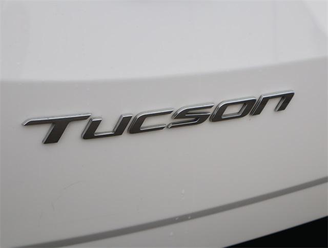 used 2023 Hyundai Tucson car, priced at $28,712