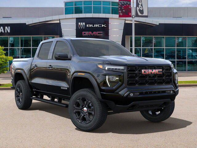 new 2024 GMC Canyon car, priced at $49,155