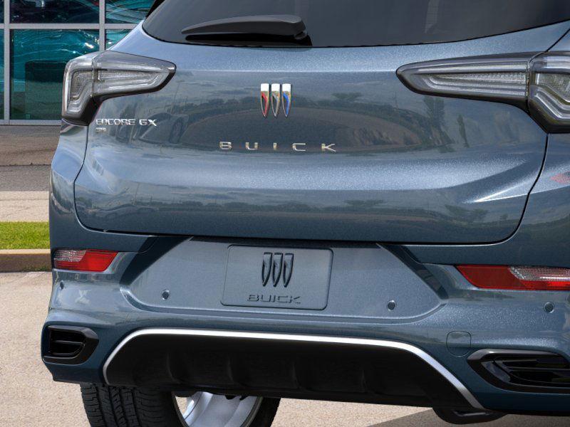 new 2026 Buick Encore GX car, priced at $39,870