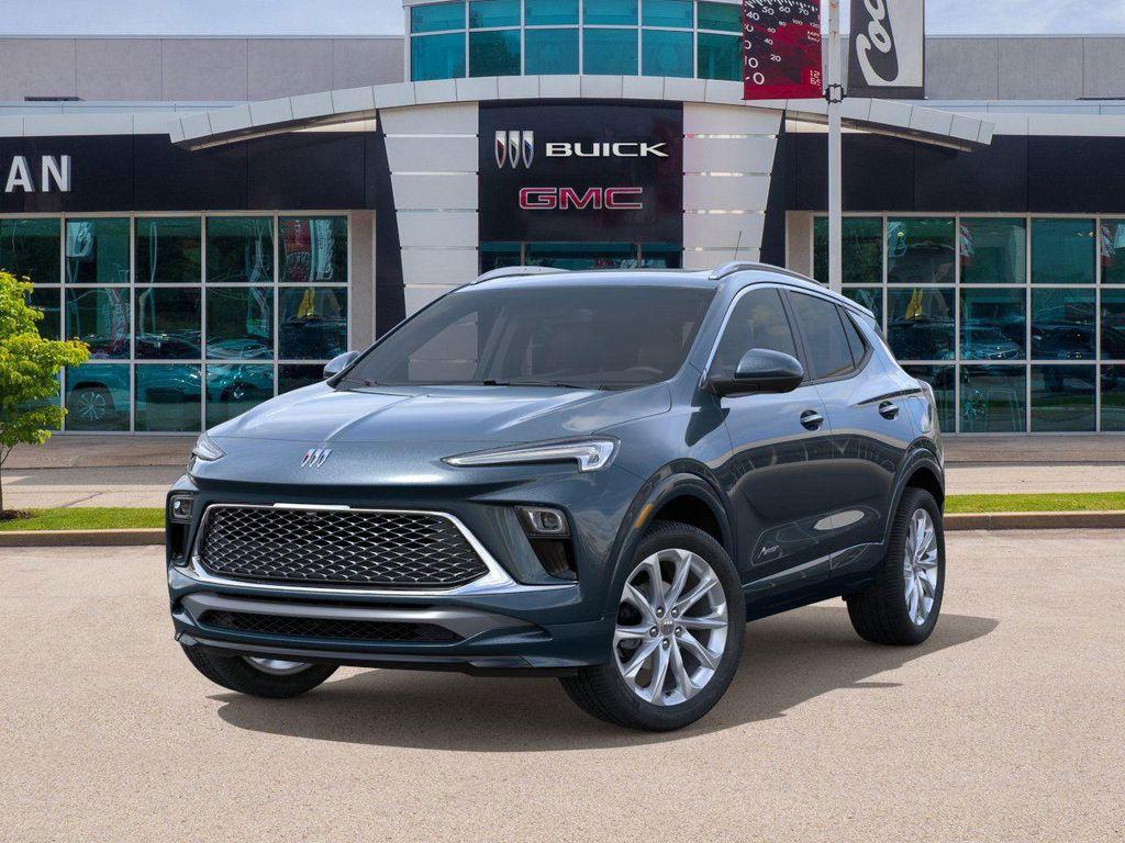 new 2026 Buick Encore GX car, priced at $39,870