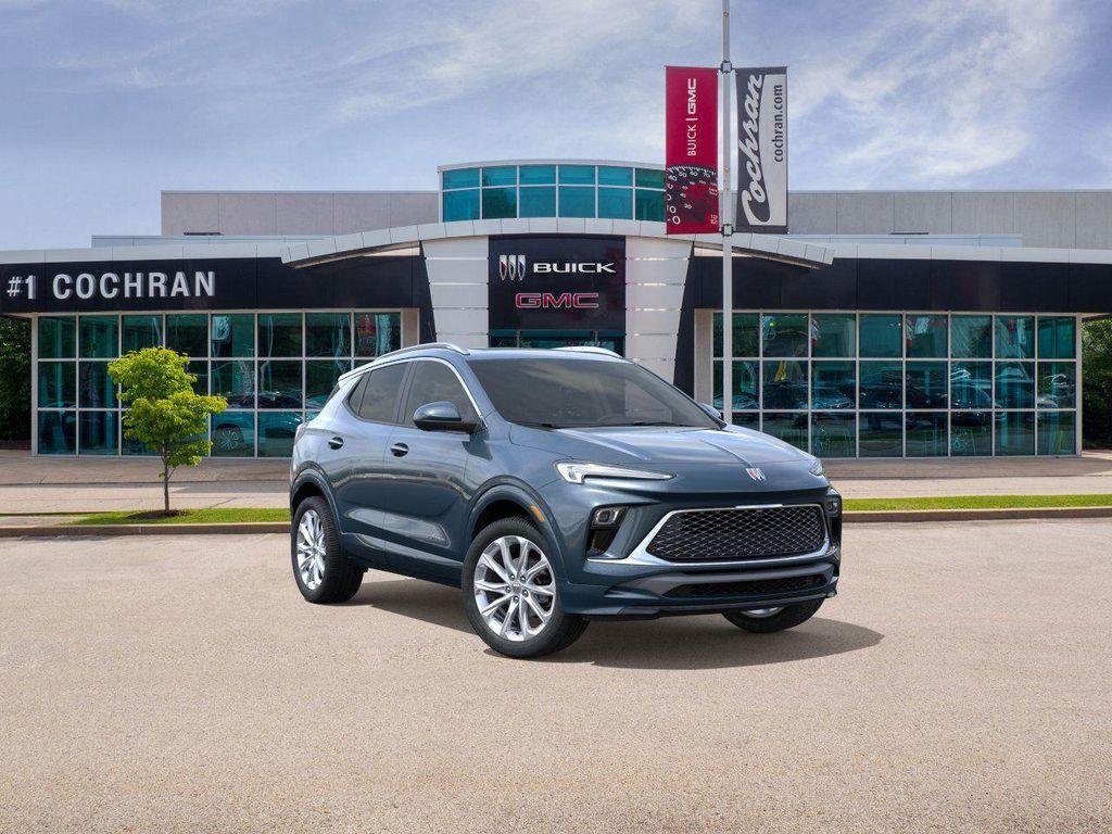 new 2026 Buick Encore GX car, priced at $39,870