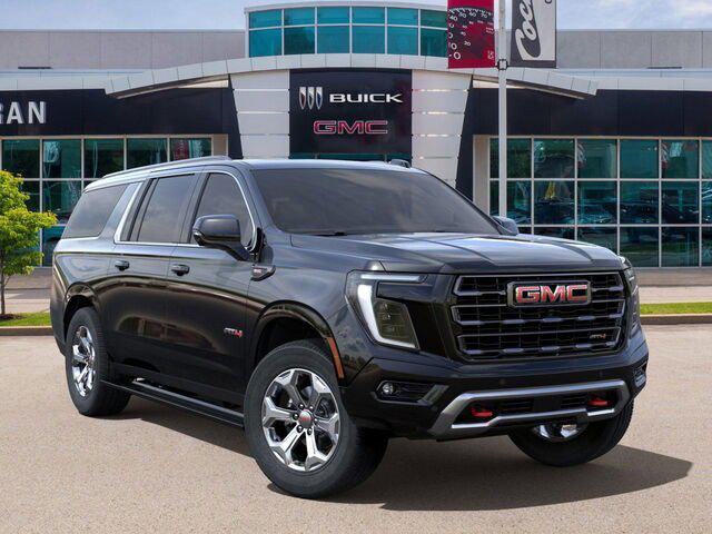 new 2025 GMC Yukon XL car, priced at $100,790