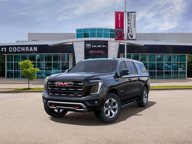 new 2025 GMC Yukon XL car, priced at $100,790