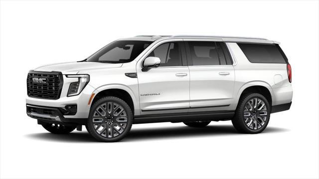 new 2025 GMC Yukon XL car, priced at $107,390