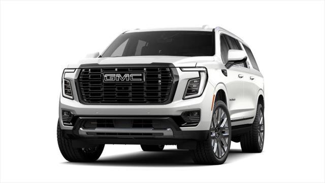 new 2025 GMC Yukon XL car, priced at $107,390