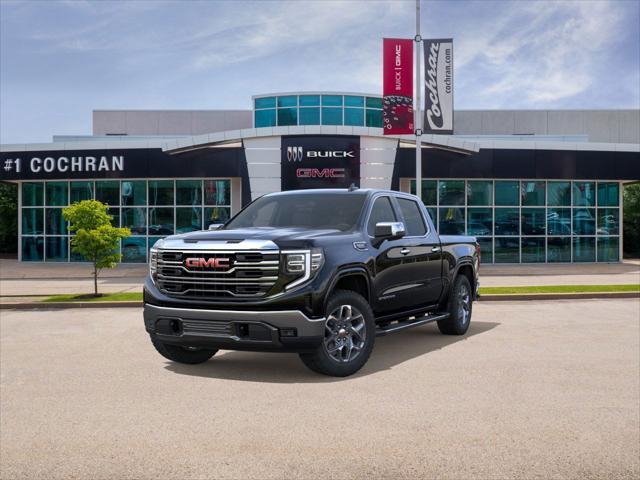 new 2025 GMC Sierra 1500 car, priced at $64,200