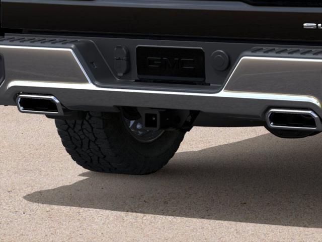 new 2025 GMC Sierra 1500 car, priced at $64,200