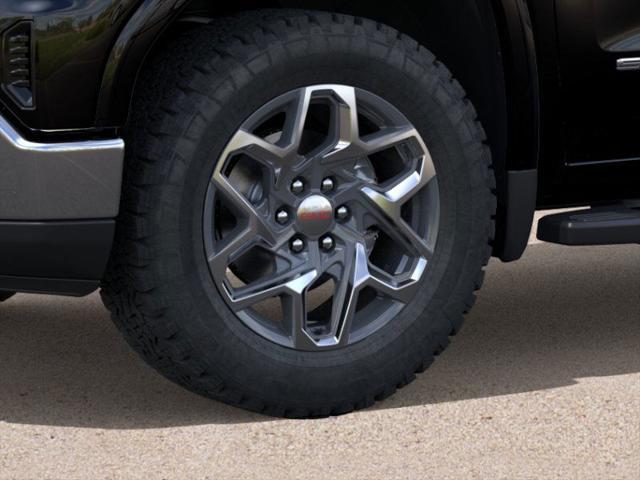 new 2025 GMC Sierra 1500 car, priced at $64,200