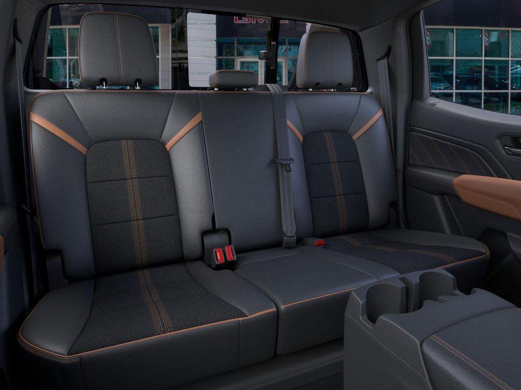 new 2025 GMC Canyon car, priced at $51,084